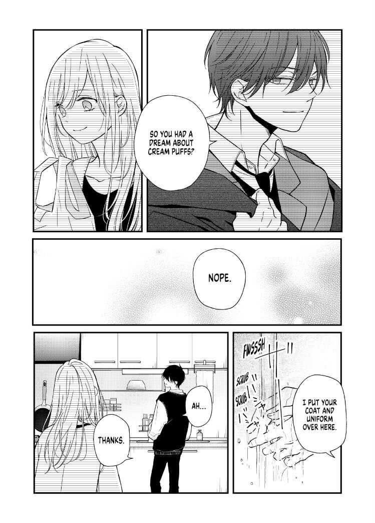 Yamada-kun to Lv999 no Koi wo Suru, Chapter 57 image 09